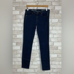 Madewell Skinny Skinny Jeans Size 29X32